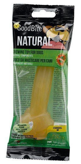 Ferplast GoodBite Natural SinglePack Zboża 1szt M 70g Ferplast GoodBite Natural SinglePack Zboża 1szt M 70g