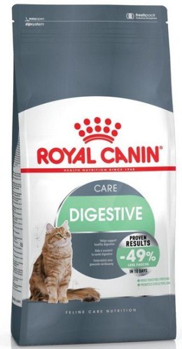 Royal Canin Digestive Care karma sucha dla kotów dorosłych, wspomagająca przebieg trawienia 400g