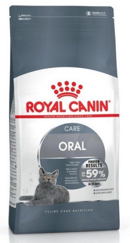 Royal Canin Dental Care karma sucha dla kotów dorosłych, redukująca odkładanie kamienia nazębnego 1,5kg