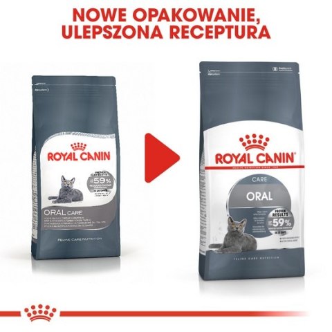 Royal Canin Dental Care karma sucha dla kotów dorosłych, redukująca odkładanie kamienia nazębnego 1,5kg
