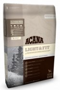 Acana Light & Fit Dog 11,4kg