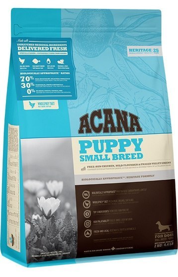 Acana Puppy Small Breed 2kg