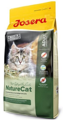 Josera NatureCat 400g