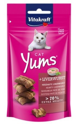 Vitakraft Cat Yums wątroba 40g [28822]