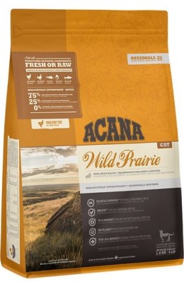 Acana Wild Prairie Cat & Kitten 1,8kg