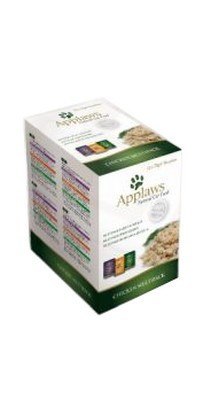 Applaws saszetki dla kota Chicken Selection Multi Pack 12x70g Applaws saszetki dla kota Chicken Selection Multi Pack 12x70g