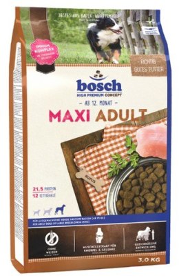 Bosch Maxi Adult 3kg