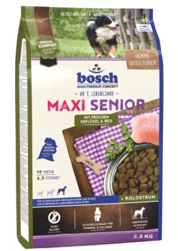 Bosch Maxi Senior 2,5kg
