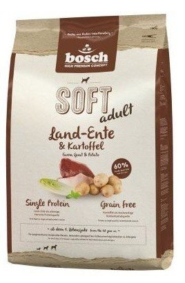 Bosch Soft Adult Kaczka & Ziemniak 2,5kg