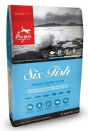 Orijen Adult 6 Fresh Fish 11,4kg