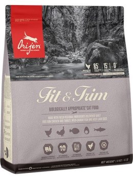 Orijen Cat Fit & Trim 1,8kg