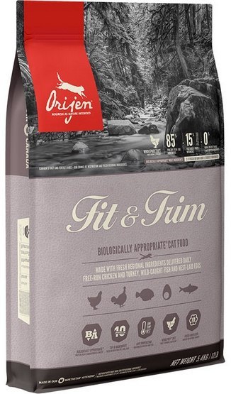 Orijen Cat Fit & Trim 5,4kg