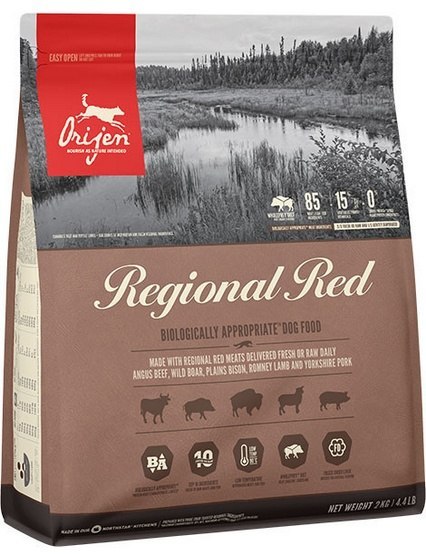 Orijen Regional Red 2kg