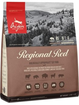 Orijen Regional Red Cat 1,8kg