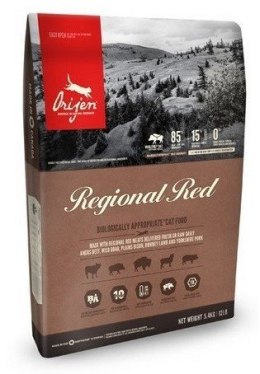 Orijen Regional Red Cat 1,8kg