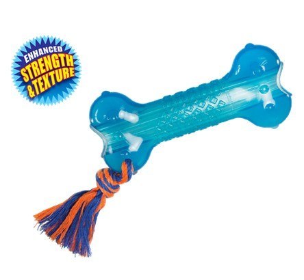 Petstages Orka Kość z sznurem PS230 Petstages Orka Kość z sznurem PS230