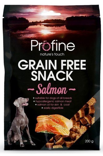 Profine Grain Free Łosoś 200g