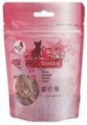 Catz Finefood Meatz N.03 Kurczak 45g