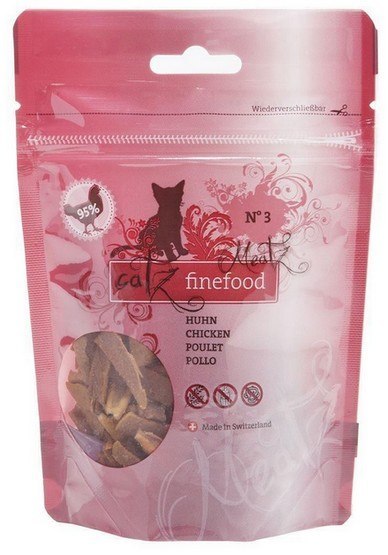 Catz Finefood Meatz N.03 Kurczak 45g Catz Finefood Meatz N.03 Kurczak 45g