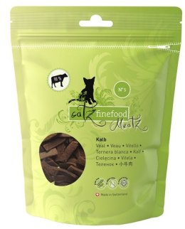 Catz Finefood Meatz N.05 Cielęcina 45g