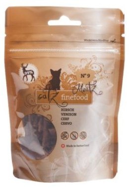 Catz Finefood Meatz N.09 Jeleń 45g