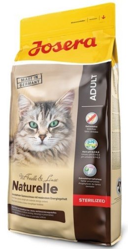 Josera Kot Naturelle 10kg