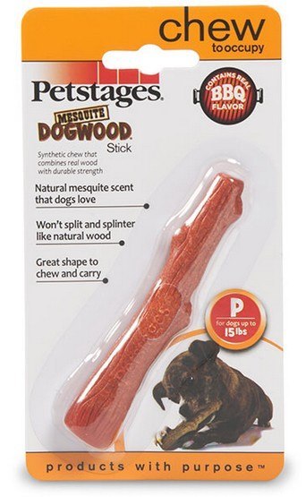 Petstages DogWood Mesquite petite patyk PS30142 Petstages DogWood Mesquite petite patyk PS30142