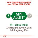 Royal Canin Mini Adult karma mokra w sosie dla psów dorosłych, ras małych saszetka 85g