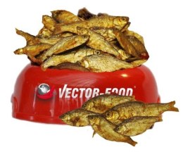 Vector-Food Suszona rybka (sardynka) 100g