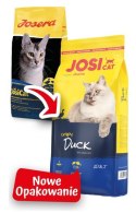 Josera JosiCat Crispy Duck 10kg