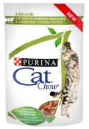 Purina Cat Chow Sterilised Jagnięcina saszetka 85g