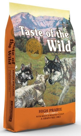 Taste of the Wild High Prairie Puppy 5,6kg