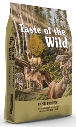 Taste of the Wild Pine Forest 5,6kg