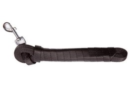 Dingo Smycz treningowa z taśmy polipropylenowej 1,6x500cm czarna