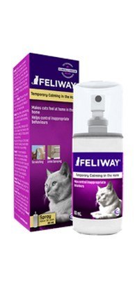 Feliway Classic - kocie feromony spray 60ml