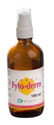 Fyto-derm spray na rany 100ml Fyto-derm spray na rany 100ml