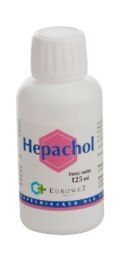 Hepachol dla psa i kota 125ml