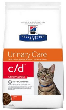 Hill's Prescription Diet c/d Feline Urinary Stress 1,5kg