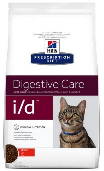 Hill's Prescription Diet i/d Feline 1,5kg Hill's Prescription Diet i/d Feline 1,5kg