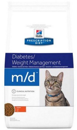 Hill's Prescription Diet m/d Feline 5kg