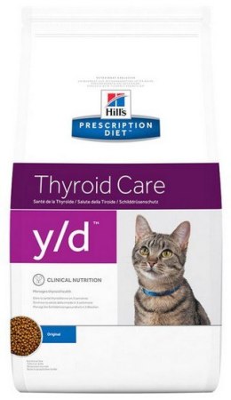 Hill's Prescription Diet y/d Feline 1,5kg