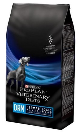 Purina Veterinary Diets DRM DeRM Canine Fromula 12kg