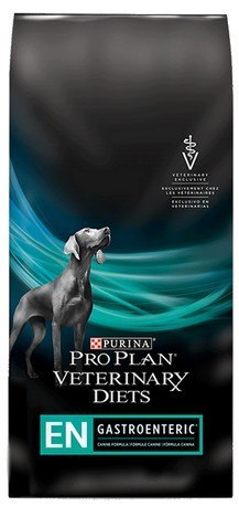 Purina Veterinary Diets EN GastroENteric Canine Formula 12kg