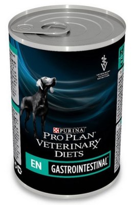 Purina Veterinary Diets EN Gastrointestinal Canine Formula puszka 400g