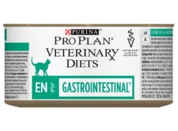 Purina Veterinary Diets Gastrointestinal EN Feline puszka 195g