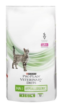 Purina Veterinary Diets Hypoallergenic HA Feline 1,3kg