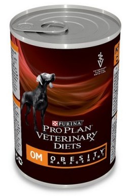 Purina Veterinary Diets OM Obesity Management Canine Formula puszka 400g