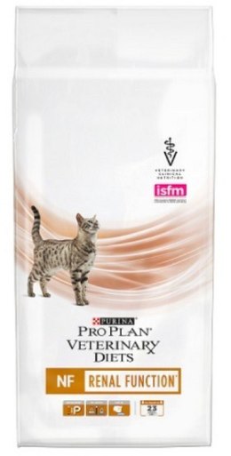 Purina Veterinary Diets Renal Function NF Advanced Care Feline 5kg