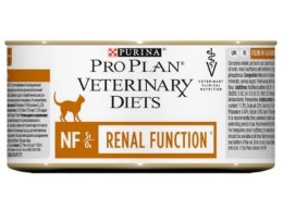 Purina Veterinary Diets Renal Function NF Feline puszka 195g