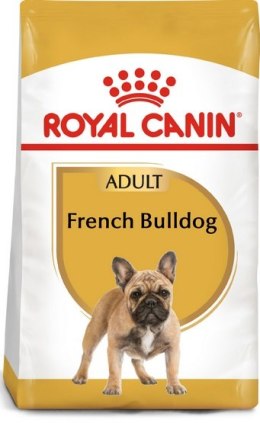 Royal Canin French Bulldog Adult karma sucha dla psów dorosłych rasy buldog francuski 3kg